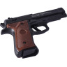 Пистолет STALKER SA92M Spring 6 мм (аналог Beretta 92) SA-3307192M
